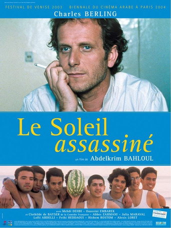Póster de Le Soleil Assassiné