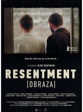 Póster de Obraza