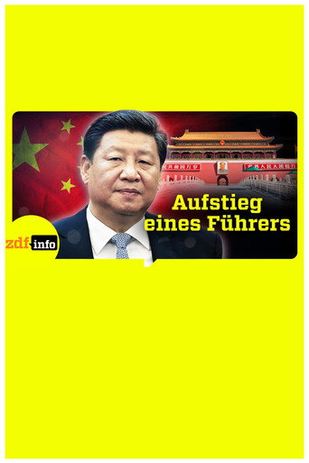 Póster de Xi Jinpings Weg zur Macht