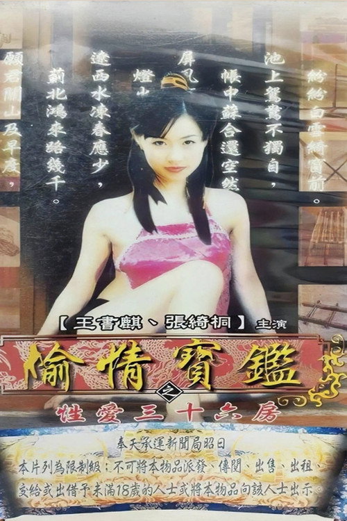 Póster de 偷情宝鉴之性爱三十六房