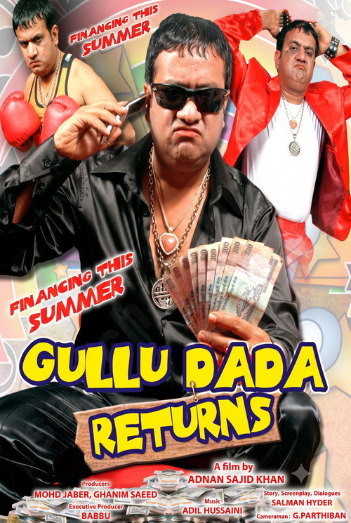 Póster de Gullu Dada Returns
