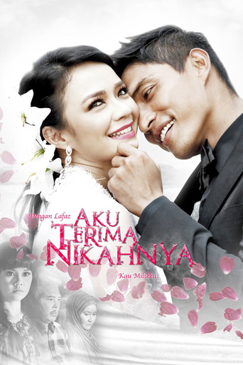Póster de Aku Terima Nikahnya