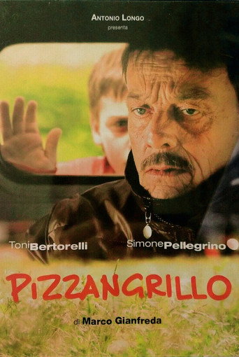 Póster de Pizzangrillo