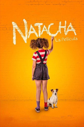 Póster de Natacha, la película