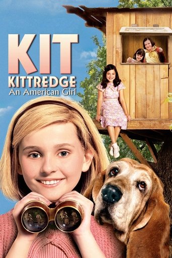 Póster de Kit Kittredge: An American Girl
