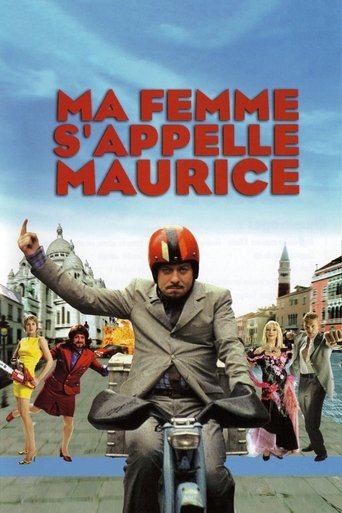 Póster de Ma femme s'appelle Maurice