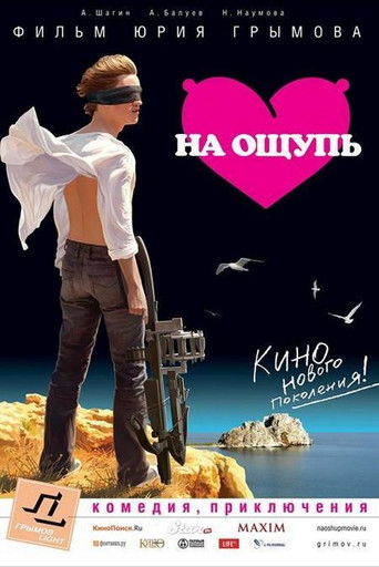 Póster de На ощупь