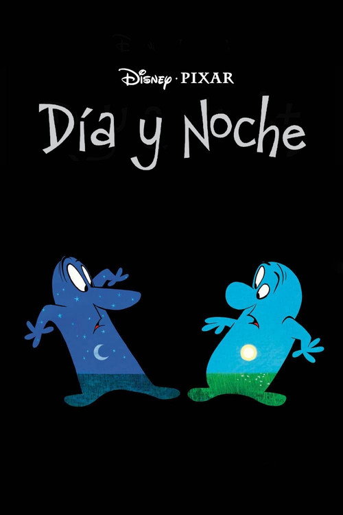Póster de Día y Noche
