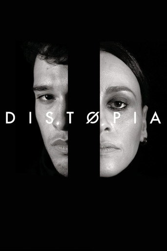 Póster de Dystopia