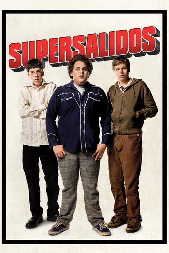 Póster de Supercool