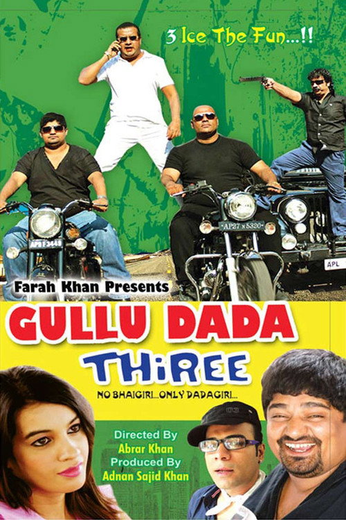 Póster de Gullu Dada Thiree