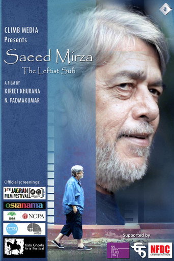 Póster de Saeed Mirza: The Leftist Sufi