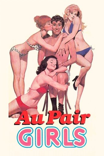 Póster de Au Pair Girls