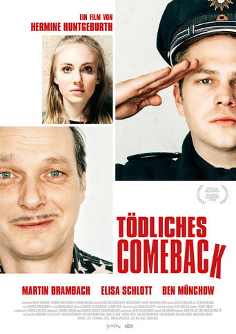 Póster de Tödliches Comeback