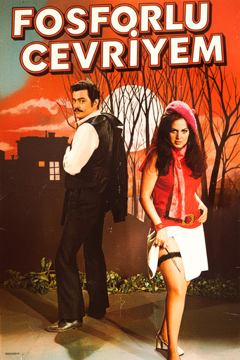 Póster de Fosforlu Cevriyem