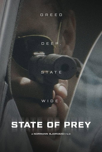 Póster de State of Prey
