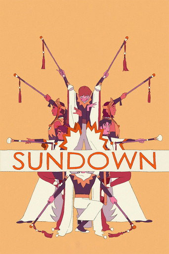 Póster de Sundown