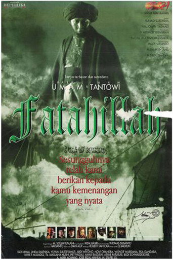 Póster de Fatahillah