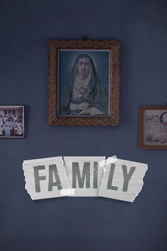 Póster de Family