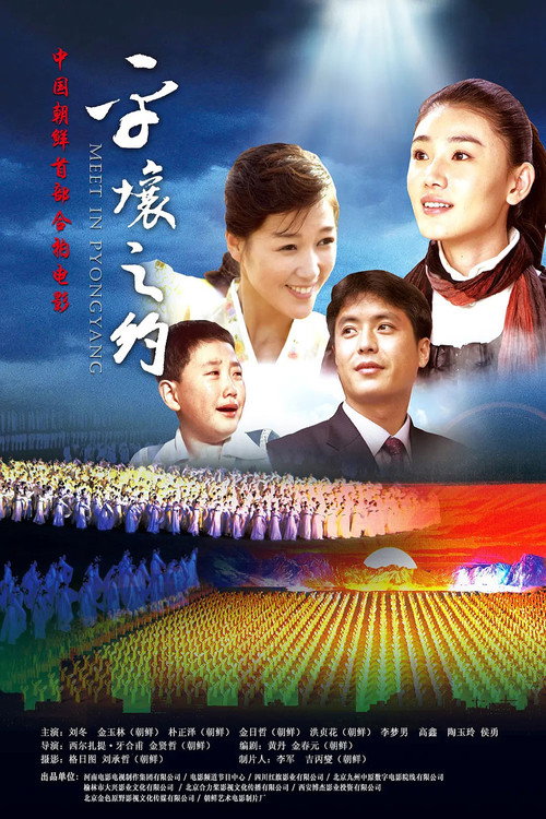 Póster de 平壤之约