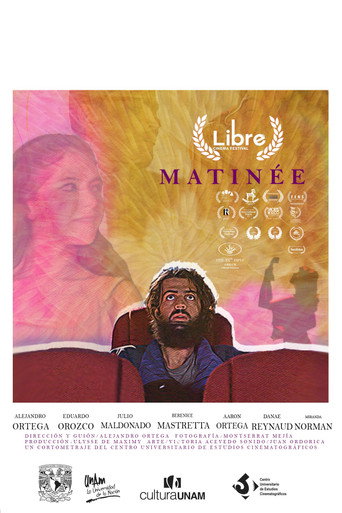 Póster de Matinée