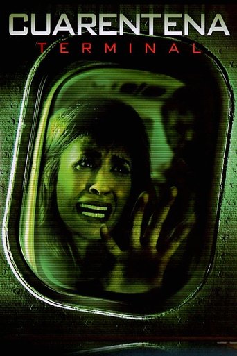 Póster de Cuarentena 2: Terminal
