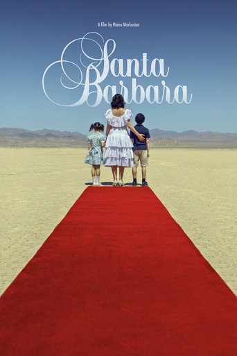 Póster de Santa Barbara