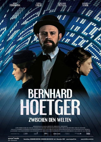 Póster de Bernhard Hoetger - Zwischen den Welten