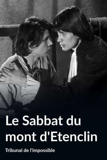 Póster de Le Sabbat du Mont d'Etenclin