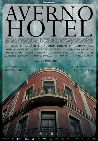 Póster de Averno Hotel
