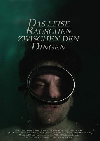 Póster de Das leise Rauschen zwischen den Dingen