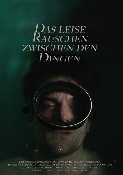 Póster de Das leise Rauschen zwischen den Dingen