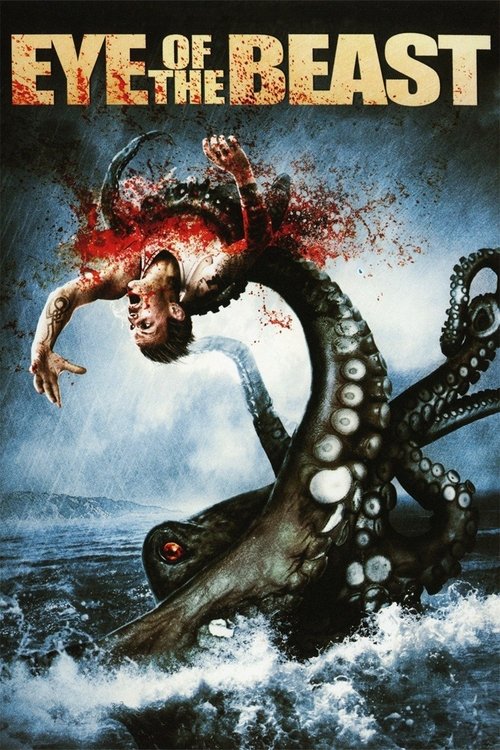 Póster de Eye of the Beast