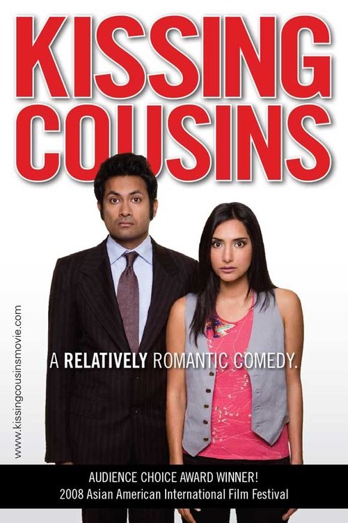 Póster de Kissing Cousins