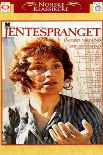 Póster de Jentespranget