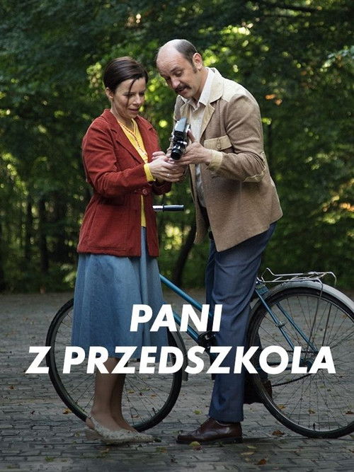Póster de Pani z przedszkola