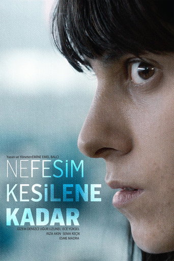 Póster de Nefesim kesilene kadar