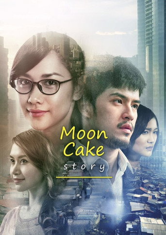 Póster de Mooncake Story