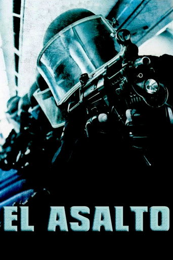 Póster de L'Assaut