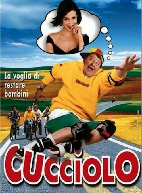 Póster de Cucciolo