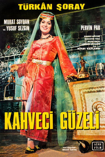 Póster de Kahveci Güzeli