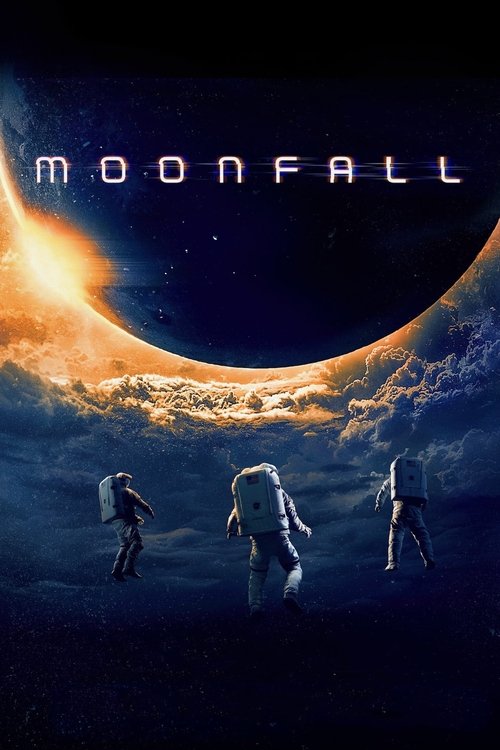 Póster de Moonfall