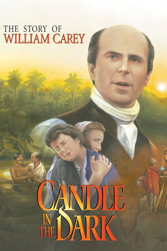 Póster de Candle in the Dark: The Story of William Carey