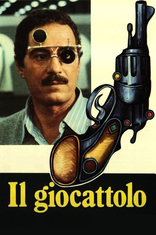 Póster de Il giocattolo