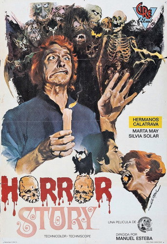 Póster de Horror Story