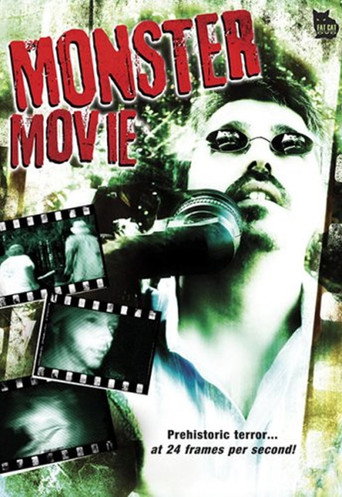 Póster de Monster Movie