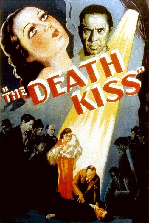 Póster de The Death Kiss