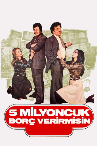 Póster de Beş Milyoncuk Borç Verir misin