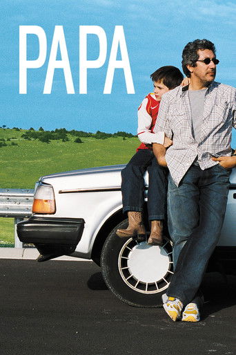 Póster de Papa
