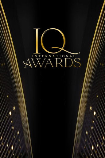 Póster de Iraq International Awards